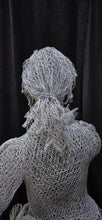 "Hamlet" Chicken Wire Garden Sculpture