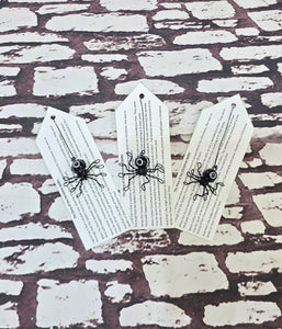 Christmas Spider Tree Ornament