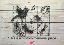 Wire Wall "Quilts"