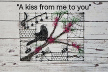 Wire Wall "Quilts"