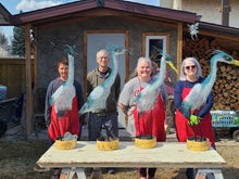 2 Day Chicken Wire Workshops