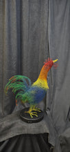 Chicken Wire -Rooster , Garden Art Sculpture