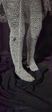 "Pippa" Chicken Wire Sculpture- Garden Elf with Solar Light Orb