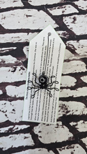 Christmas Spider Tree Ornament