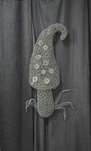 Chicken Wire -Mushroom Wall/Fence Sculpture