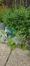 Chicken Wire- 3D Frog Sculpture