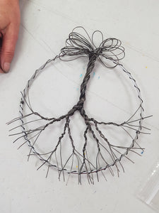 DIY Wire Tree of Life Kit  We-met Wire Work