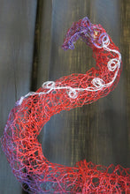 Chicken Wire "Ollie" Garden Art Sculpture We-met Wire Work