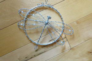 DIY Wire Dragonfly Sun Catcher Kit