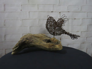 3D Wire Bird- Ready for Flight