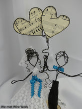Down Load Wire Cake Topper DIY- You Tube PDF Template