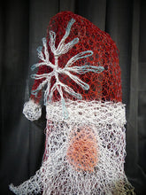 Chicken Wire -Gnome (Or Santa Seasonally)